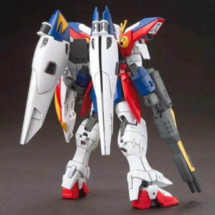 GUNDAM - HG 1/144 – XXXG-00W0 Wing Gundam Zero - Model Kit Bandai