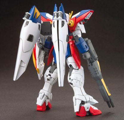 HG 1/144 – XXXG-00W0 Wing Gundam Zero