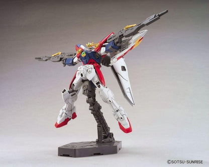 HG 1/144 – XXXG-00W0 Wing Gundam Zero