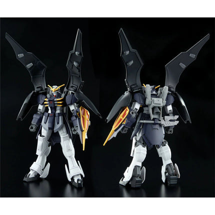 GUNDAM - HGAC 1/144 XXXG-01D2 Gundam Deathscythe Hell - Model Kit BANDAI SPIRITS HOBBY