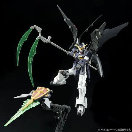 GUNDAM - HGAC 1/144 XXXG-01D2 Gundam Deathscythe Hell - Model Kit BANDAI SPIRITS HOBBY