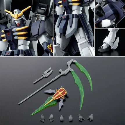 GUNDAM - HGAC 1/144 XXXG-01D2 Gundam Deathscythe Hell - Model Kit BANDAI SPIRITS HOBBY