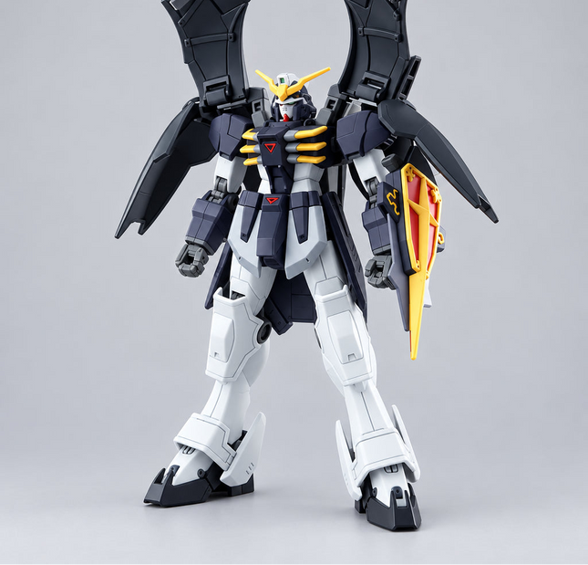 GUNDAM - HGAC 1/144 XXXG-01D2 Gundam Deathscythe Hell - Model Kit BANDAI SPIRITS HOBBY