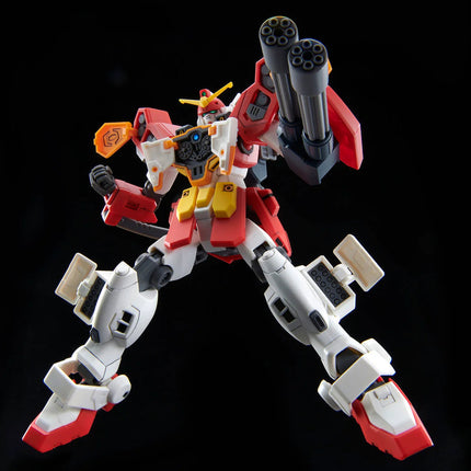 GUNDAM - HGAC 1/144 XXXG-01H2 Gundam Heavyarms Custom - Model Kit BANDAI SPIRITS HOBBY