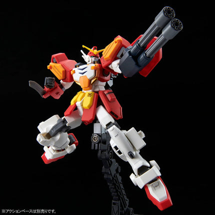 GUNDAM - HGAC 1/144 XXXG-01H2 Gundam Heavyarms Custom - Model Kit BANDAI SPIRITS HOBBY