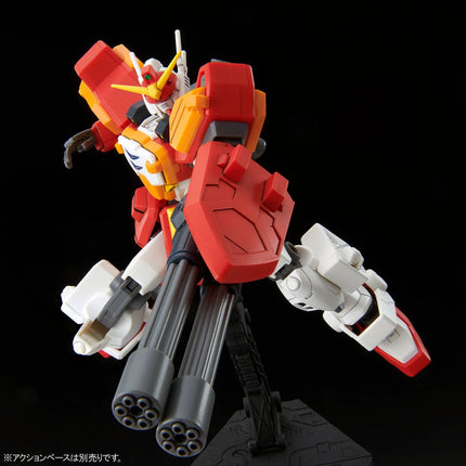 GUNDAM - HGAC 1/144 XXXG-01H2 Gundam Heavyarms Custom - Model Kit BANDAI SPIRITS HOBBY