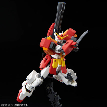 GUNDAM - HGAC 1/144 XXXG-01H2 Gundam Heavyarms Custom - Model Kit BANDAI SPIRITS HOBBY