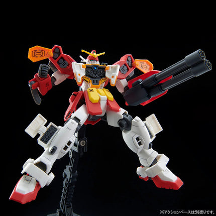 GUNDAM - HGAC 1/144 XXXG-01H2 Gundam Heavyarms Custom - Model Kit BANDAI SPIRITS HOBBY