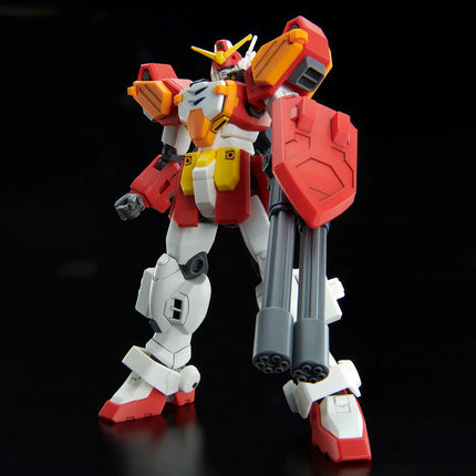 GUNDAM - HGAC 1/144 XXXG-01H2 Gundam Heavyarms Custom - Model Kit BANDAI SPIRITS HOBBY