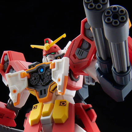 GUNDAM - HGAC 1/144 XXXG-01H2 Gundam Heavyarms Custom - Model Kit BANDAI SPIRITS HOBBY