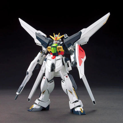 GUNDAM - 1/144 HGAW Gundam Double X - Modelbouwset Bandai