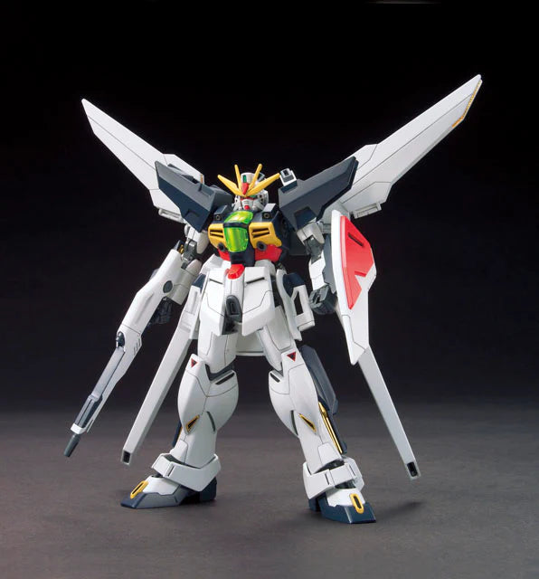 GUNDAM - 1/144 HGAW Gundam Double X - Modelbouwset Bandai