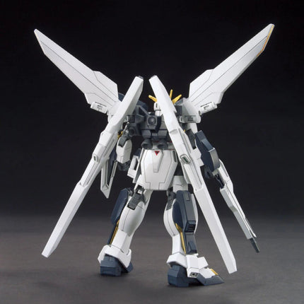 GUNDAM - 1/144 HGAW Gundam Double X - Modelbouwset Bandai