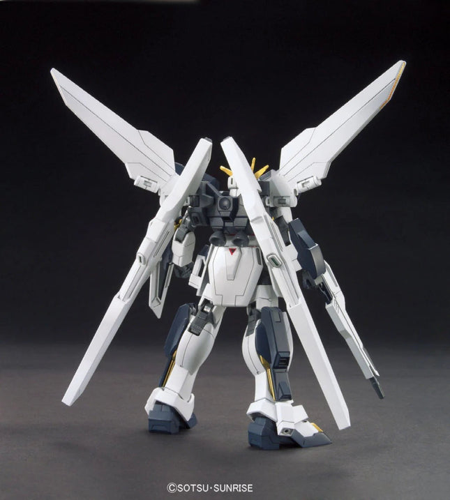 GUNDAM - 1/144 HGAW Gundam Double X - Modelbouwset Bandai
