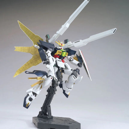 GUNDAM - 1/144 HGAW Gundam Double X - Modelbouwset Bandai