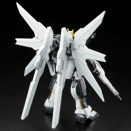 GUNDAM - 1/144 HGAW Gundam Double X - Modelbouwset Bandai