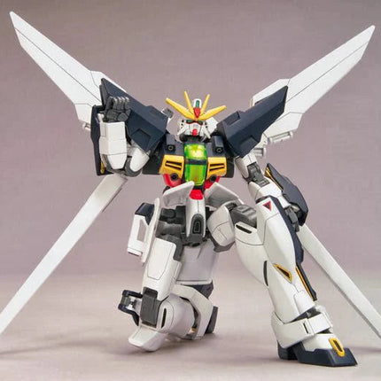 GUNDAM - 1/144 HGAW Gundam Double X - Modelbouwset Bandai
