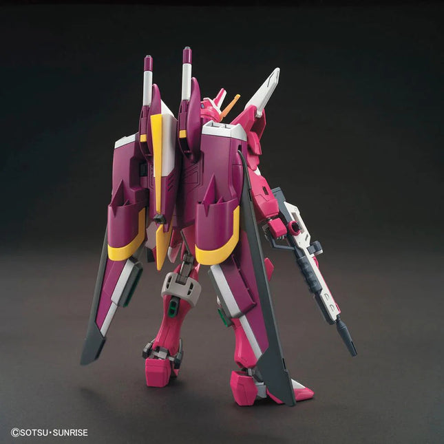 GUNDAM - HG 1/144 ZGMF-X19A Infinity Justice Gundam - Modelbouwset Bandai