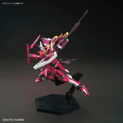 GUNDAM - HG 1/144 ZGMF-X19A Infinity Justice Gundam - Modelbouwset Bandai