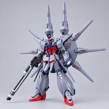 GUNDAM - HGCE 1/144 ZGMF-X666S Legend Gundam - Model Kit Bandai