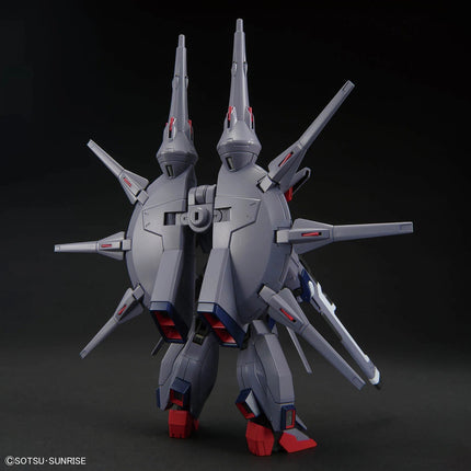 GUNDAM - HGCE 1/144 ZGMF-X666S Legend Gundam - Model Kit Bandai
