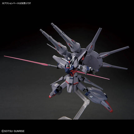 GUNDAM - HGCE 1/144 ZGMF-X666S Legend Gundam - Model Kit Bandai