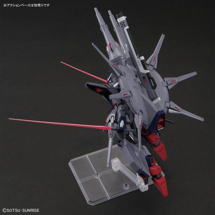 GUNDAM - HGCE 1/144 ZGMF-X666S Legend Gundam - Model Kit Bandai