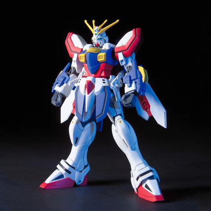 GUNDAM - HGFC 1/144 GF13-017JNII GOG Gundam - Modelbouwset Bandai