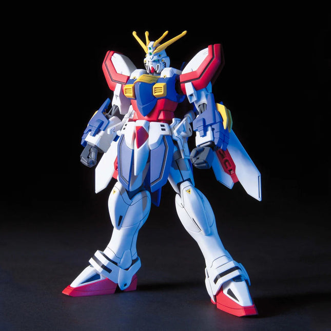GUNDAM - HGFC 1/144 GF13-017JNII GOG Gundam - Modelbouwset Bandai