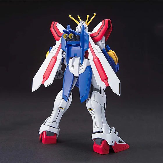 GUNDAM - HGFC 1/144 GF13-017JNII GOG Gundam - Modelbouwset Bandai