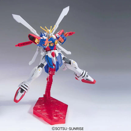 GUNDAM - HGFC 1/144 GF13-017JNII GOG Gundam - Modelbouwset Bandai