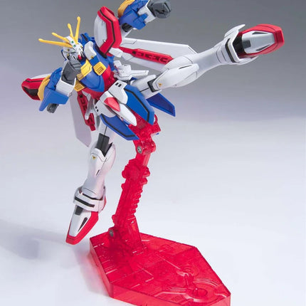 GUNDAM - HGFC 1/144 GF13-017JNII GOG Gundam - Modelbouwset Bandai