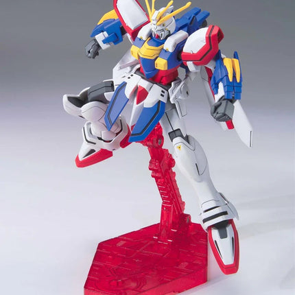 GUNDAM - HGFC 1/144 GF13-017JNII GOG Gundam - Modelbouwset Bandai
