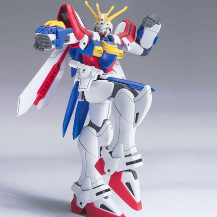 GUNDAM - HGFC 1/144 GF13-017JNII GOG Gundam - Modelbouwset Bandai