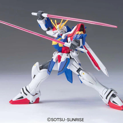 GUNDAM - HGFC 1/144 GF13-017JNII GOG Gundam - Modelbouwset Bandai