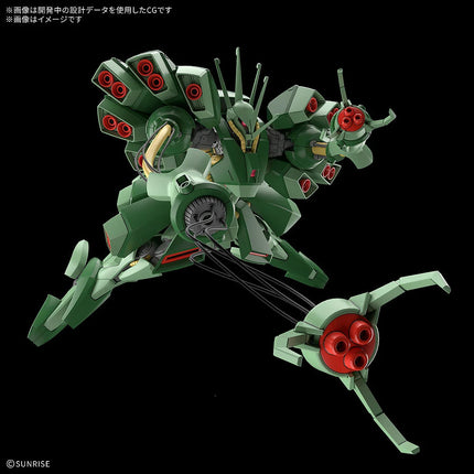 GUNDAM - HG 1/144 Hamma-Hamma - Model Kit Bandai