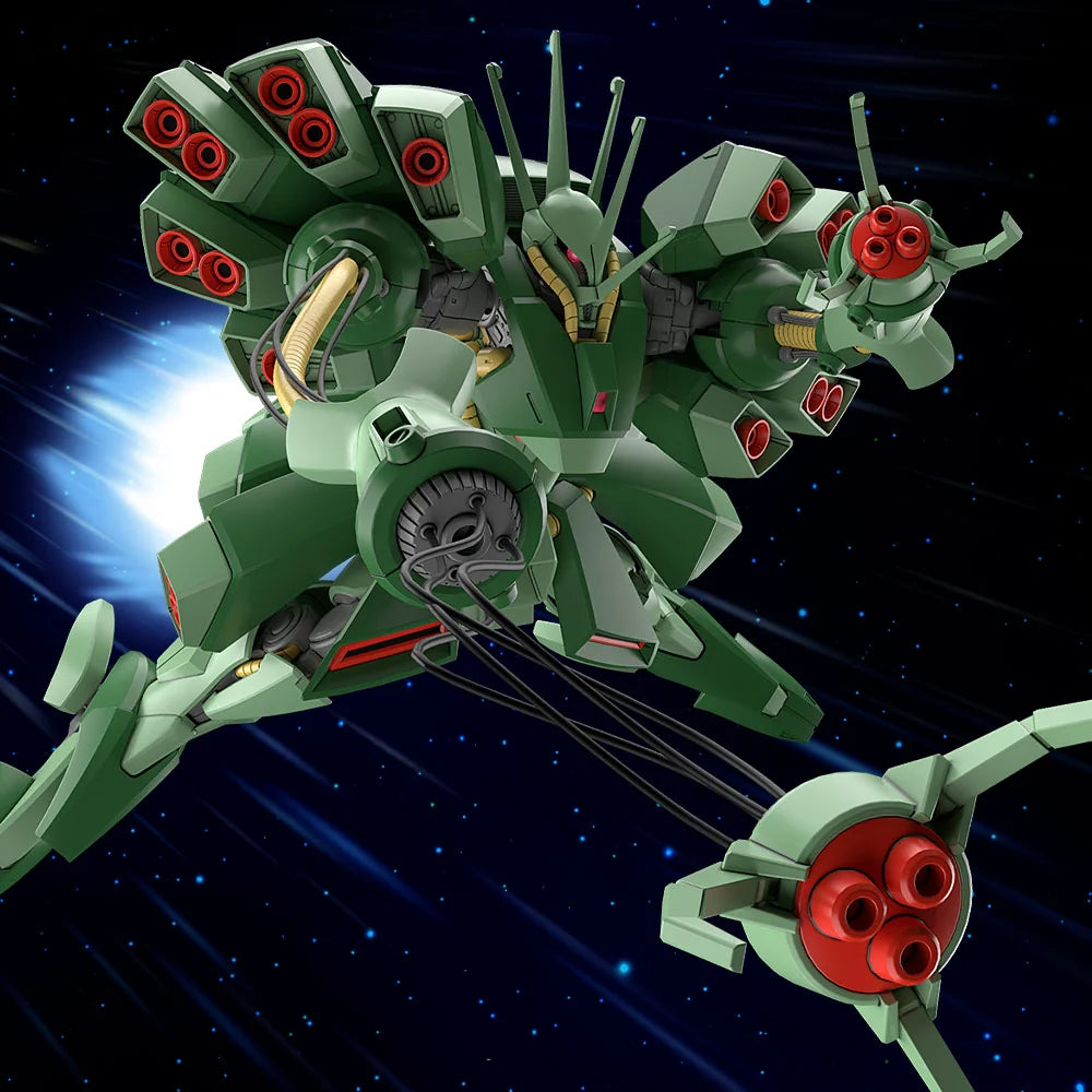 GUNDAM - HG 1/144 Hamma-Hamma - Model Kit