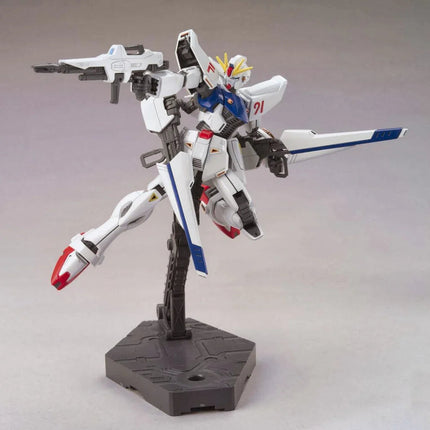 GUNDAM - HGUC 1/144 - Gundam F91 - Modelbouwset Bandai