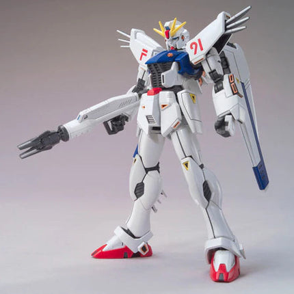 GUNDAM - HGUC 1/144 - Gundam F91 - Modelbouwset Bandai
