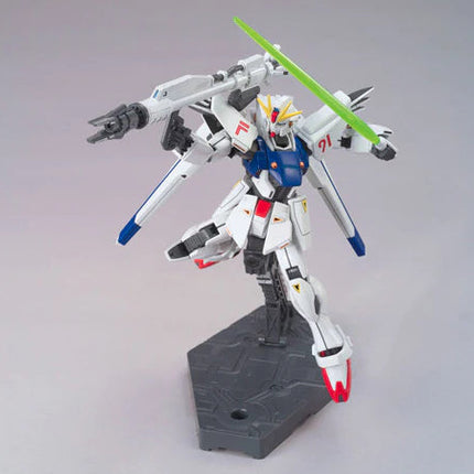 GUNDAM - HGUC 1/144 - Gundam F91 - Modelbouwset Bandai