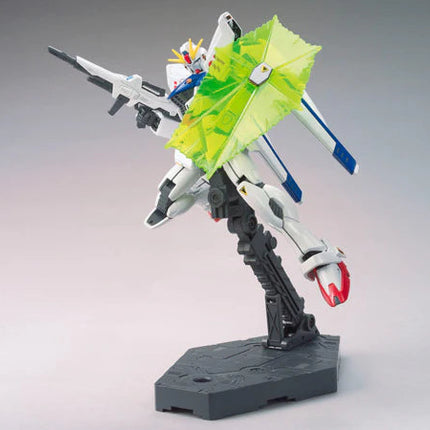 GUNDAM - HGUC 1/144 - Gundam F91 - Modelbouwset Bandai