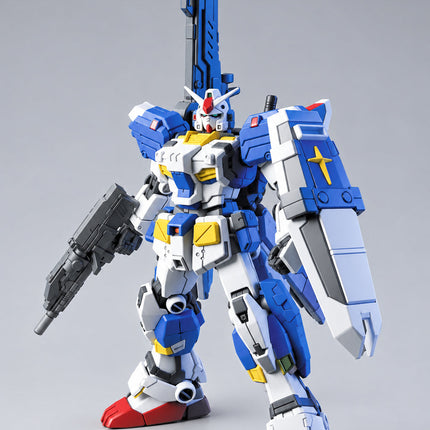 GUNDAM - HGUC 1/144 FA-78-3 Full Armor Gundam 7th - Model Kit Bandai