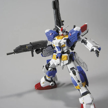 GUNDAM - HGUC 1/144 FA-78-3 Full Armor Gundam 7th - Model Kit Bandai
