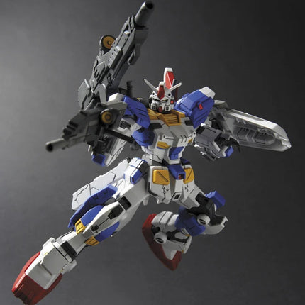 GUNDAM - HGUC 1/144 FA-78-3 Full Armor Gundam 7th - Model Kit Bandai