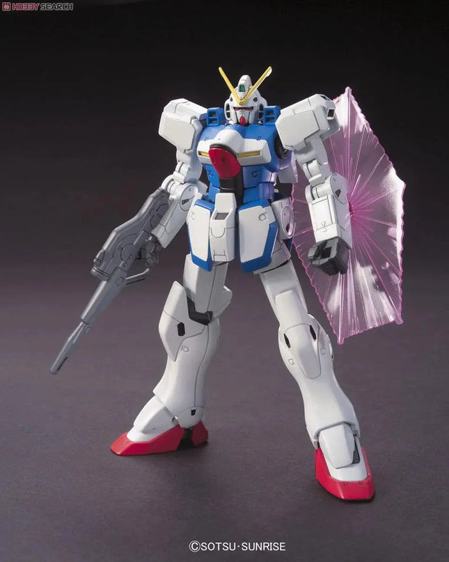 HG 1/144 – LM312V04 Victory Gundam Bandai