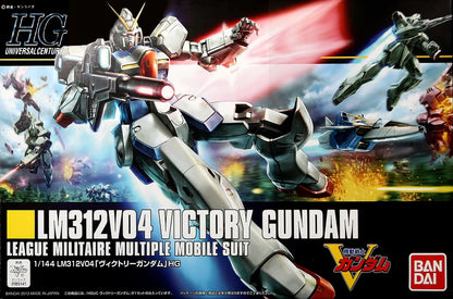 HG 1/144 – LM312V04 Victory Gundam