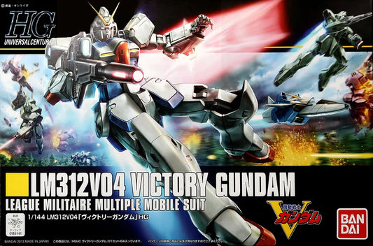 HG 1/144 – LM312V04 Victory Gundam