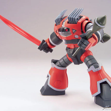 GUNDAM - HGUC 1/144 Unicorn MSM-08 Zogok Unicorn Version - Modelbouwset Bandai