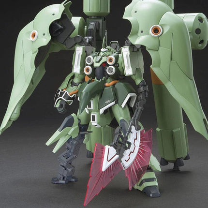 GUNDAM - 1/144 HGUC KSHATRIYA REPAIRED - Model Kit Bandai