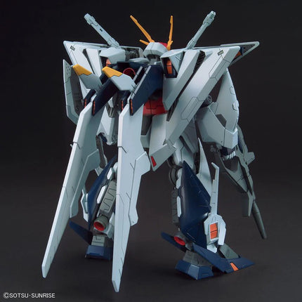GUNDAM - HGUC 1/144 RX-105 XI Gundam - Modelbouwset Bandai